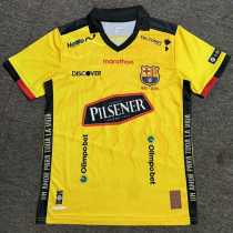 2025/26 BAR 100th Anniversary Edition Yellow Fans Soccer jersey