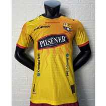 [PLAYER] 2025/26 BAR 100th Anniversary Edition Yellow Player Soccer jersey