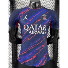2025/26 PSG Purple Player Training Shirts