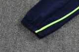 2025/26 Man City Dark Blue Tracksuit