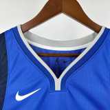 2022/23 MAVERICKS RUSSELL #5 Blue NBA Jerseys