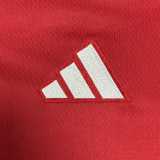 2025/26 LIV Special Edition Red Baseball Fans Soccer jersey