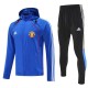 2025/26 Man Utd Blue Tracksuit