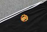 2025/26 Man Utd Blue Tracksuit