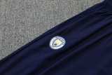 2025/26 Man City Dark Blue Tracksuit