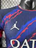 2025/26 PSG Purple Player Training Shirts