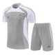 2025/26 R MAD Gray Training Shorts Suit