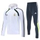 2025/26 R MAD White Tracksuit