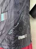 2025/26 Napoli Gray Player Training Shirts