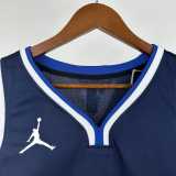 2022/23 MAVERICKS RUSSELL #5 Dark Blue NBA Jerseys