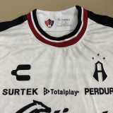 2025/26 Atlas Away White Fans Soccer jersey
