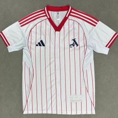 2025/26 ASN Special Edition White Fans Soccer jersey