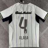 2025/26 R MAD Special Edition White Fans Soccer jersey