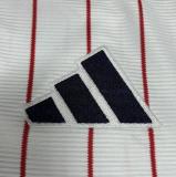 2025/26 ASN Special Edition White Fans Soccer jersey