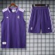 2025/26 R MAD Purple Training Shorts Suit
