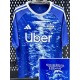 2025/26 Como 1907 Home Blue Fans Soccer jersey