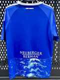 2025/26 Como 1907 Home Blue Fans Soccer jersey