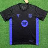 2025/26 BAR Black Training Shirts