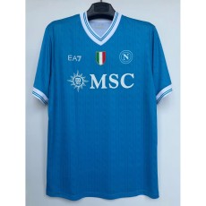 2025/26 Napoli Home Fans Soccer jersey