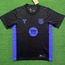2025/26 BAR Black Training Shirts