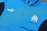 2025/26 Marseille Blue Tracksuit