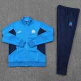 2025/26 Marseille Blue Tracksuit