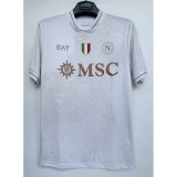 2025/26 Napoli Away Fans Soccer jersey
