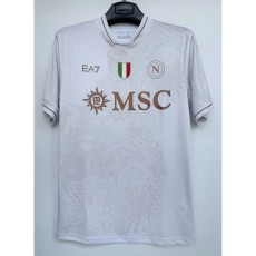 2025/26 Napoli Away Fans Soccer jersey