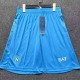 2025/26 Napoli Home Blue Fans Soccer Shorts