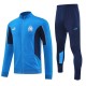 2025/26 Marseille Blue Tracksuit