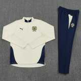 2025 Portugal Yellow Half Pull Tracksuit