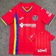 2025/26 Getafe CF Away Red Fans Soccer jersey