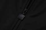 2025/26 Man Utd Black Tracksuit