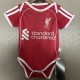 2025/26 LIV Home Red Baby Jersey
