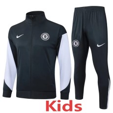 2025/26 CHE Gray Kids Tracksuit