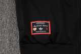2025/26 Man Utd Black Tracksuit