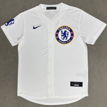2025/26 CHE White Casual Cotton T-shirt