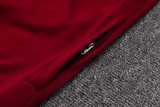 2025/26 ASN Crimson Kids Tracksuit