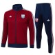 2025/26 ASN Crimson Tracksuit
