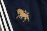 2025/26 JUV Dark Blue Kids Tracksuit