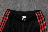 2025/26 Man Utd Black Tracksuit