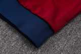 2025/26 ASN Crimson Kids Tracksuit