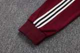 2025/26 Ajax Crimson Tracksuit