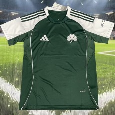 2025/26 Panathinaikos FC Home Green Fans Soccer jersey