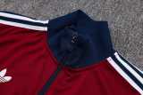 2025/26 ASN Crimson Tracksuit