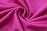 2025/26 BAR Pink Kids Half Pull Tracksuit