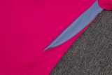 2025/26 Flamengo Pink Training Shorts Suit