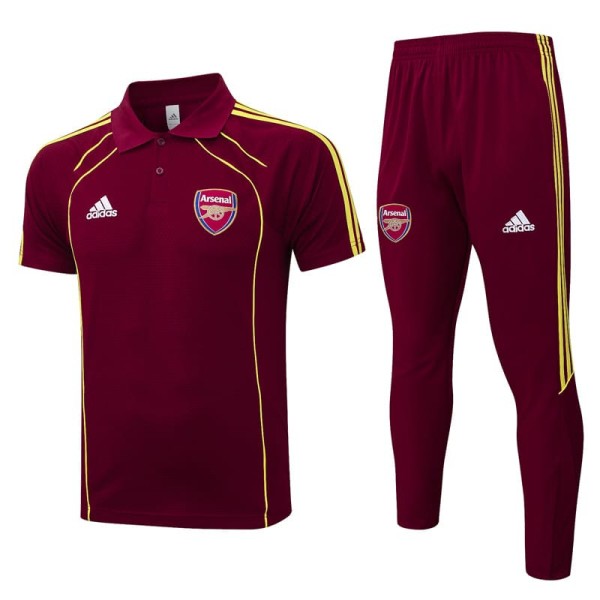 2025/26 ASN Crimson Tracksuit