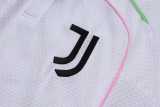 2025/26 JUV White Tracksuit