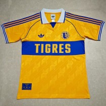 2025/26 Tigres UANL Commemorative Edition Yellow Fans Soccer jersey
